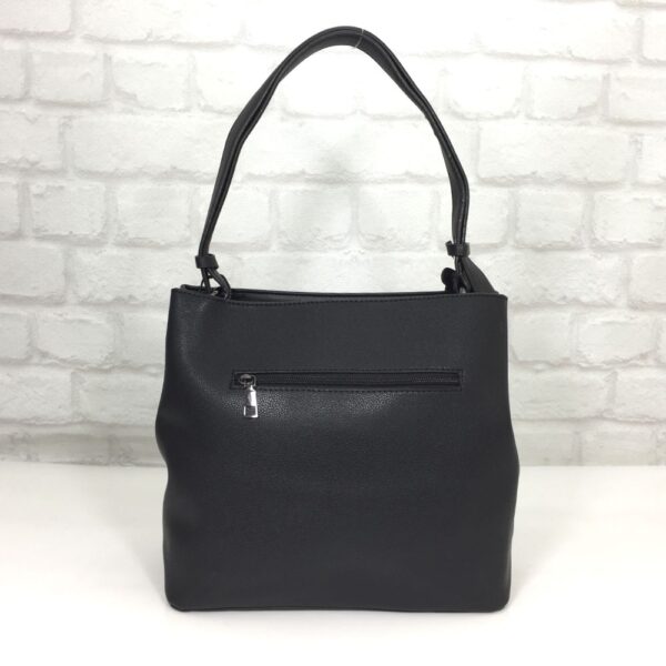 Дамска кожена чанта EvrikaShop ®