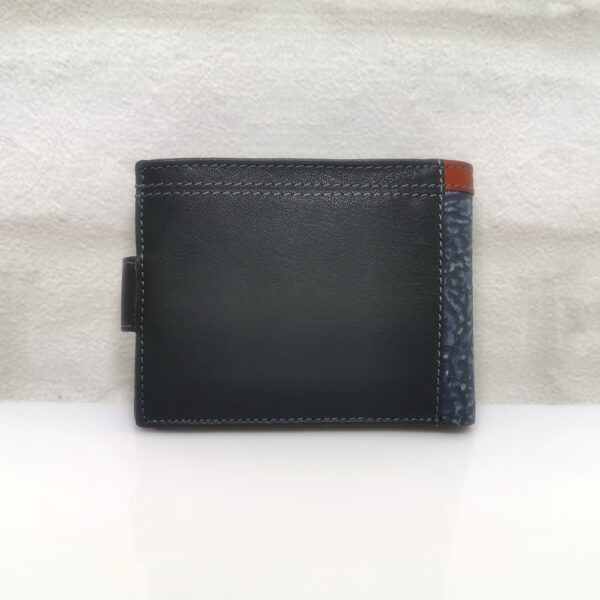Мъжки портфейл от естетствена кожа EvrikaShop ®