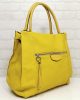 Чанта Мария С 351125Ж жълта