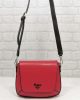 Чанта David Jones СМ6080Z червена, малка