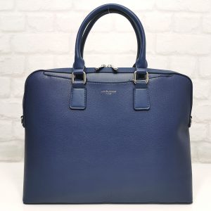 Чанта David Jones 6517-2АТС тъмно синя, голяма Дамски чанти