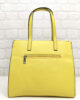 Чанта Мария С 351482Ж жълта, средно голяма