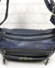 Чанта Еврика 56274ТС тъмно синя с цветове, с много джобчета