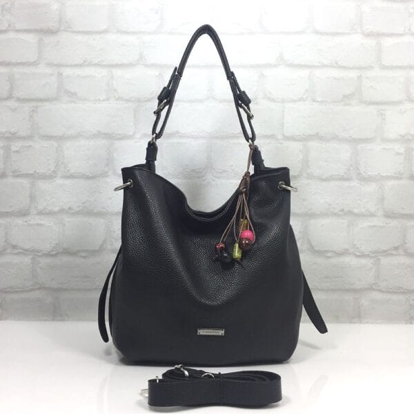 Дамска кожена чанта EvrikaShop ®