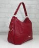 Чанта Еврика 10907R естествена кожа червена Чанта Еврика 10907R естествена кожа червена
