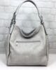 Чанта Мария С 35337СВ сива