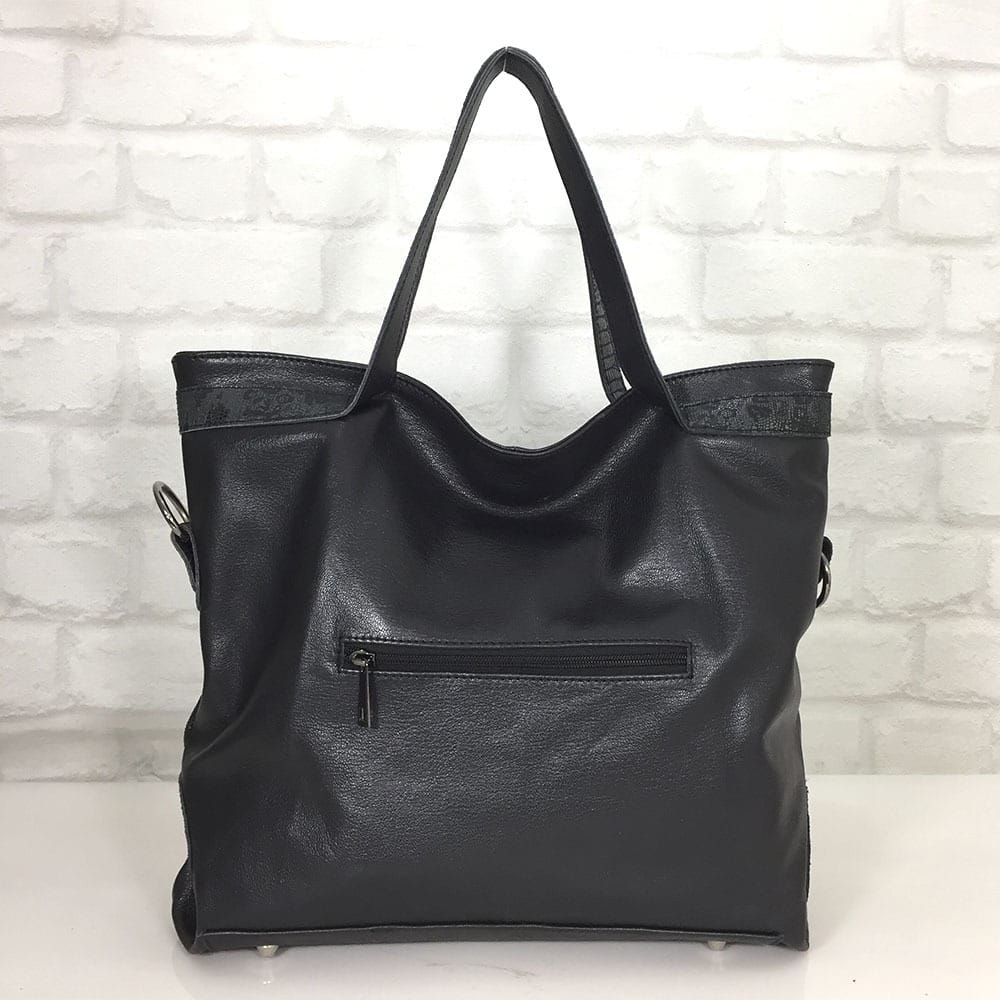 damska-chanta-10902y Дамска кожена чанта EvrikaShop ®