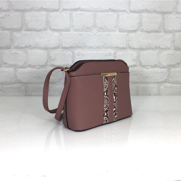Дамска кожена чанта EvrikaShop ®