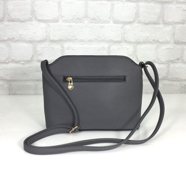 Дамска кожена чанта EvrikaShop ®