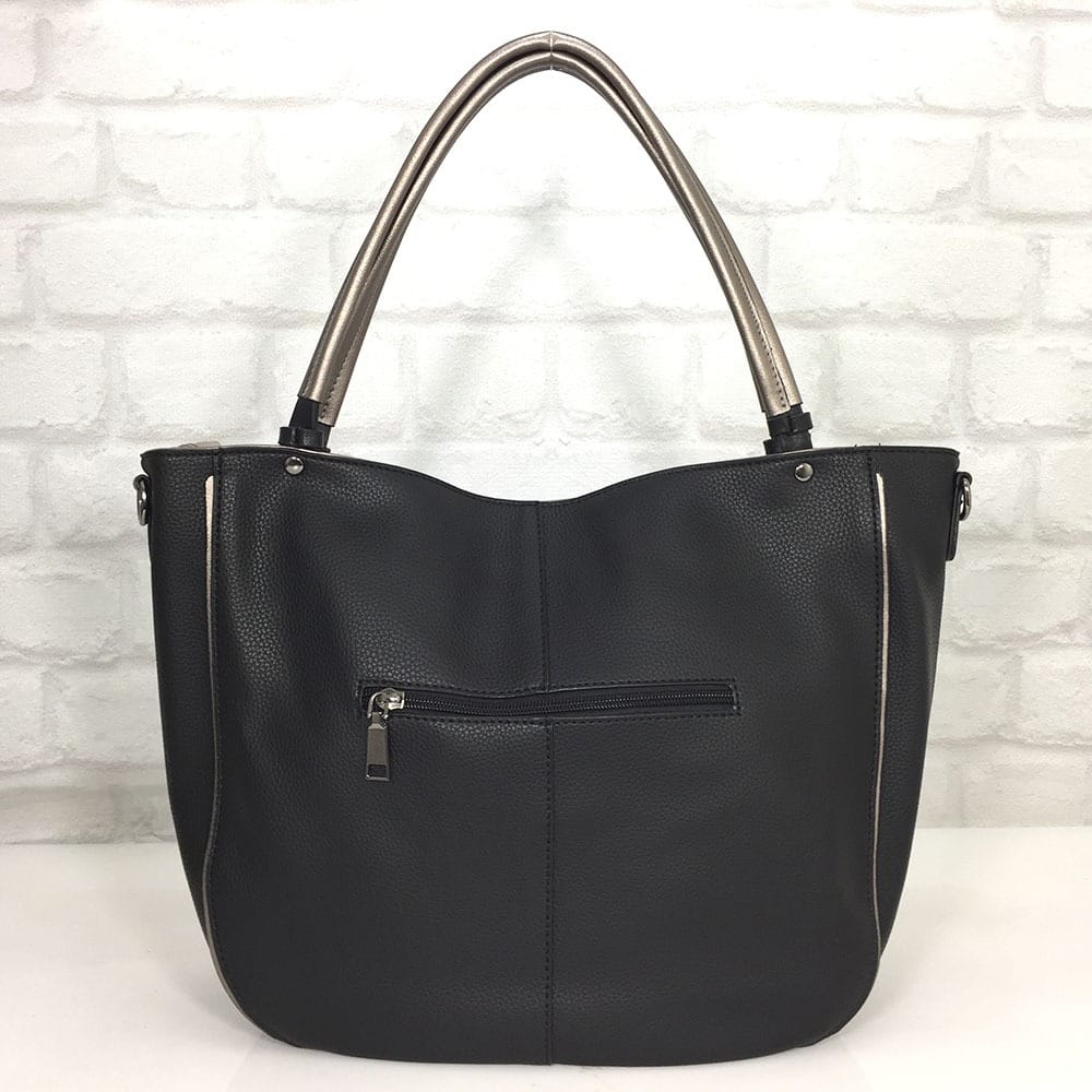 damska-chanta-35559x Дамска кожена чанта EvrikaShop ®