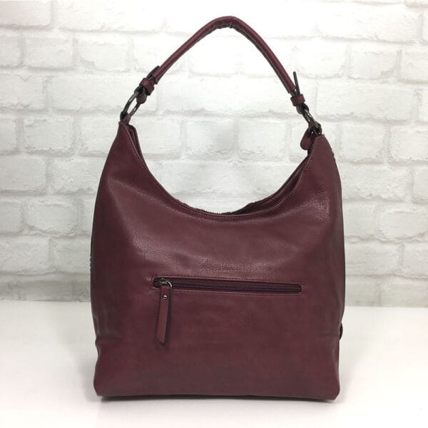 Дамска кожена чанта EvrikaShop ®