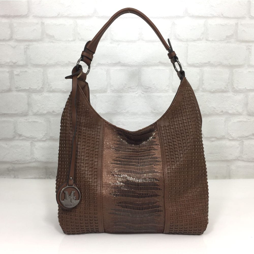 damska-chanta-35573g Дамска кожена чанта EvrikaShop ®