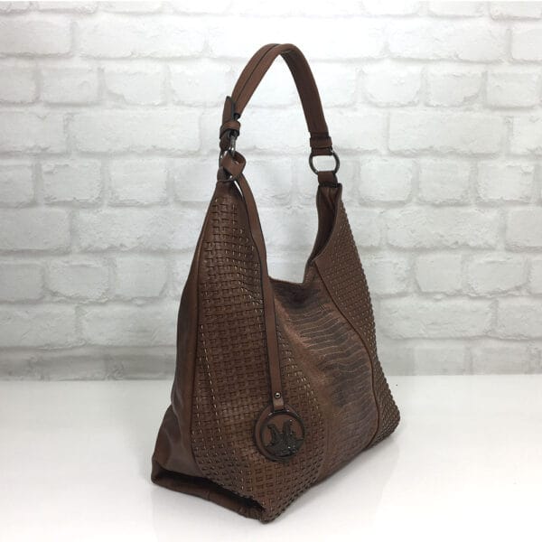 Дамска кожена чанта EvrikaShop ®