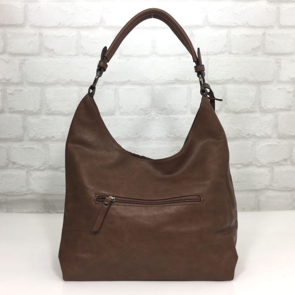 damska-chanta-35573j Дамска кожена чанта EvrikaShop ®