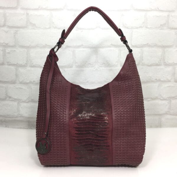 Дамска кожена чанта EvrikaShop ®