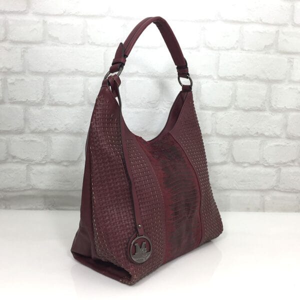 Дамска кожена чанта EvrikaShop ®