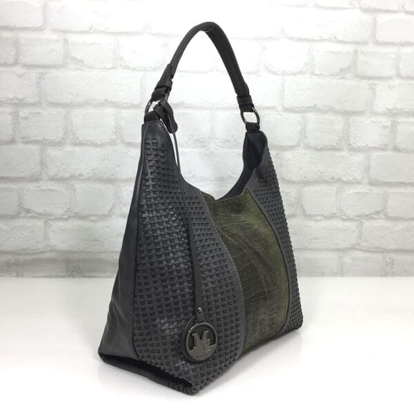 Дамска кожена чанта EvrikaShop ®