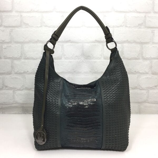 Дамска кожена чанта EvrikaShop ®