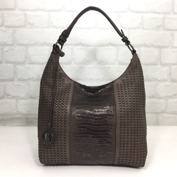 Дамска кожена чанта EvrikaShop ®