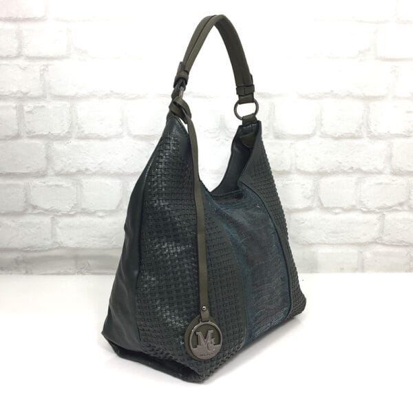 Дамска кожена чанта EvrikaShop ®
