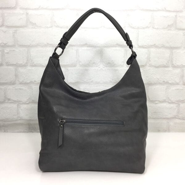 Дамска кожена чанта EvrikaShop ®