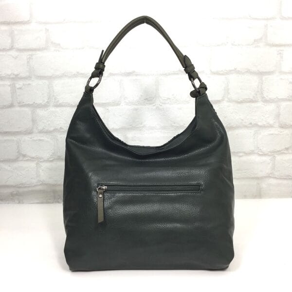 Дамска кожена чанта EvrikaShop ®