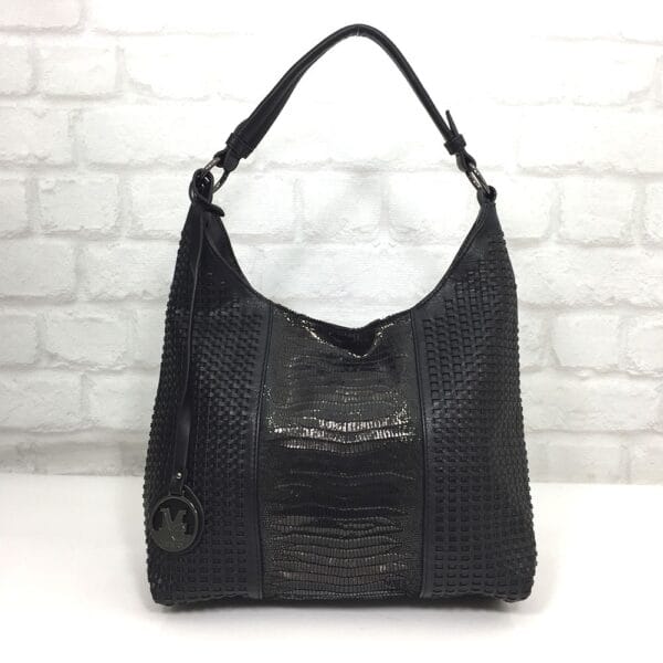 Дамска кожена чанта EvrikaShop ®
