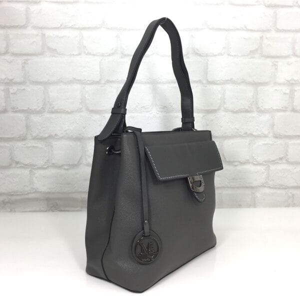 Дамска кожена чанта EvrikaShop ®