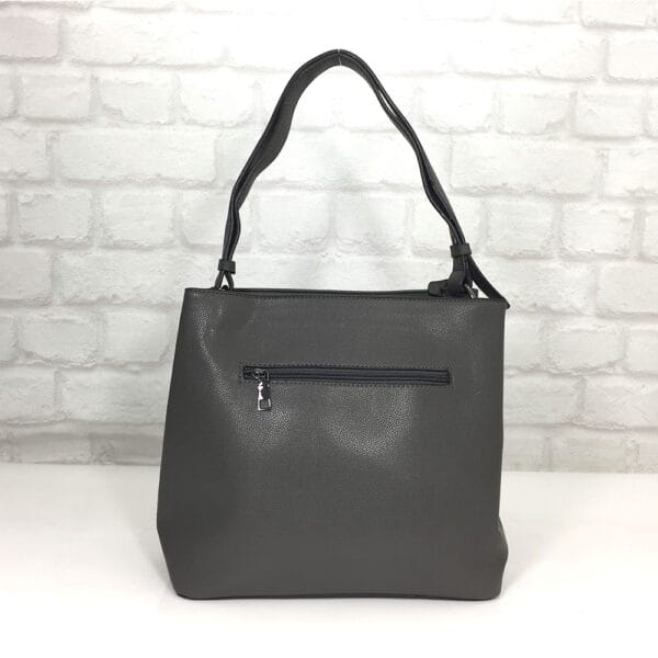 Дамска кожена чанта EvrikaShop ®