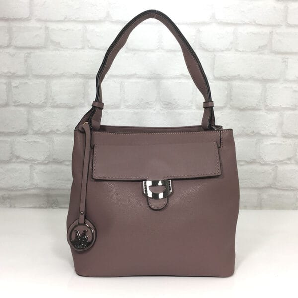 Дамска кожена чанта EvrikaShop ®
