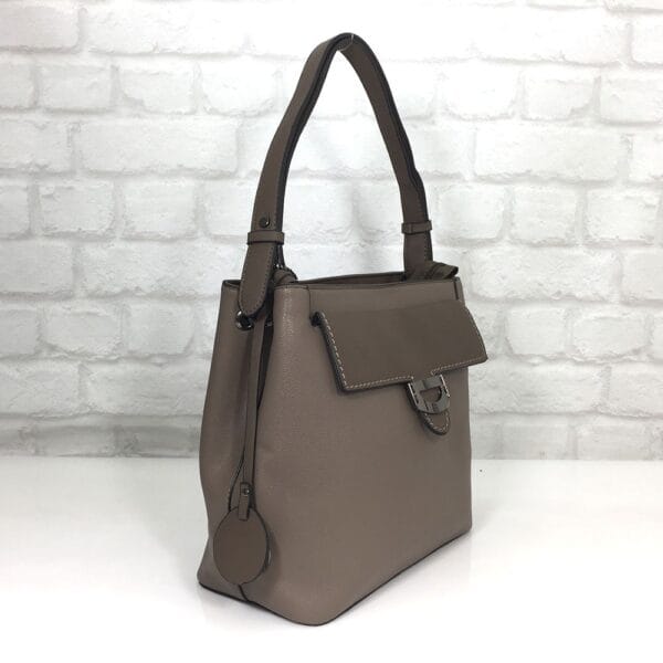 Дамска кожена чанта EvrikaShop ®