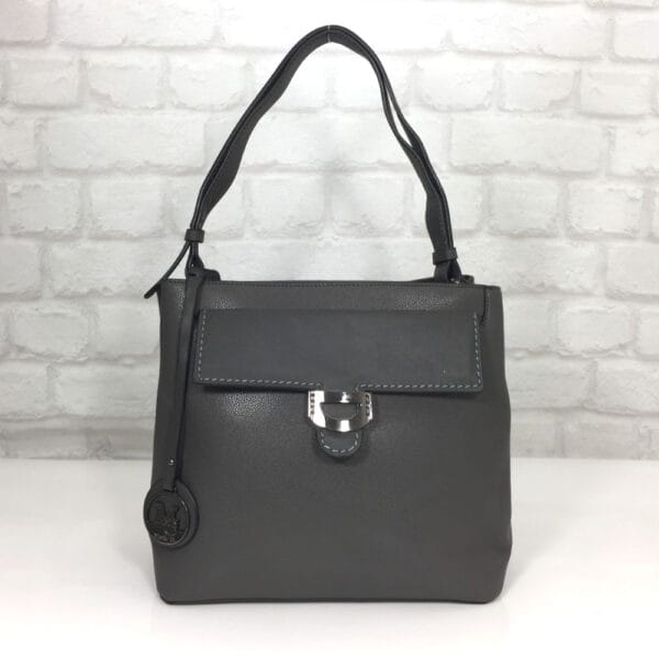 Дамска кожена чанта EvrikaShop ®