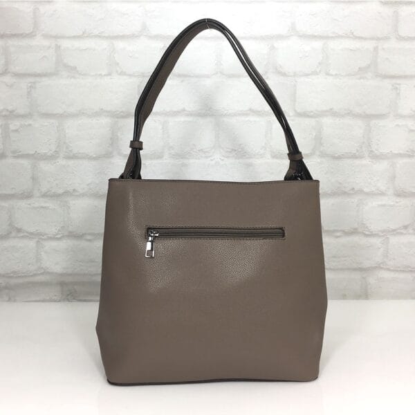 Дамска кожена чанта EvrikaShop ®
