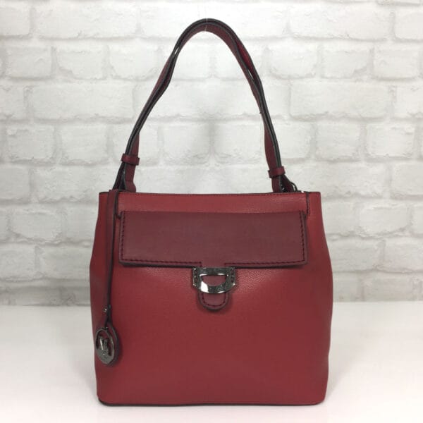 Дамска кожена чанта EvrikaShop ®