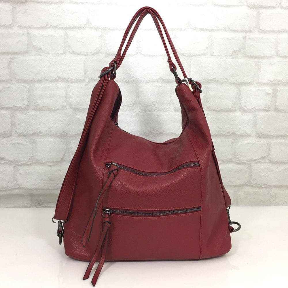damska-chanta-421564 Дамска кожена чанта EvrikaShop ®