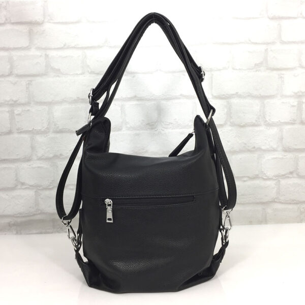 Дамска кожена чанта EvrikaShop ®