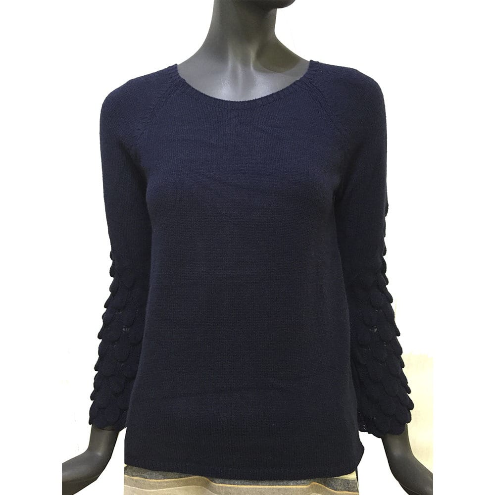 damski-pulover-6480111 Дамски пуловер EvrikaShop ®