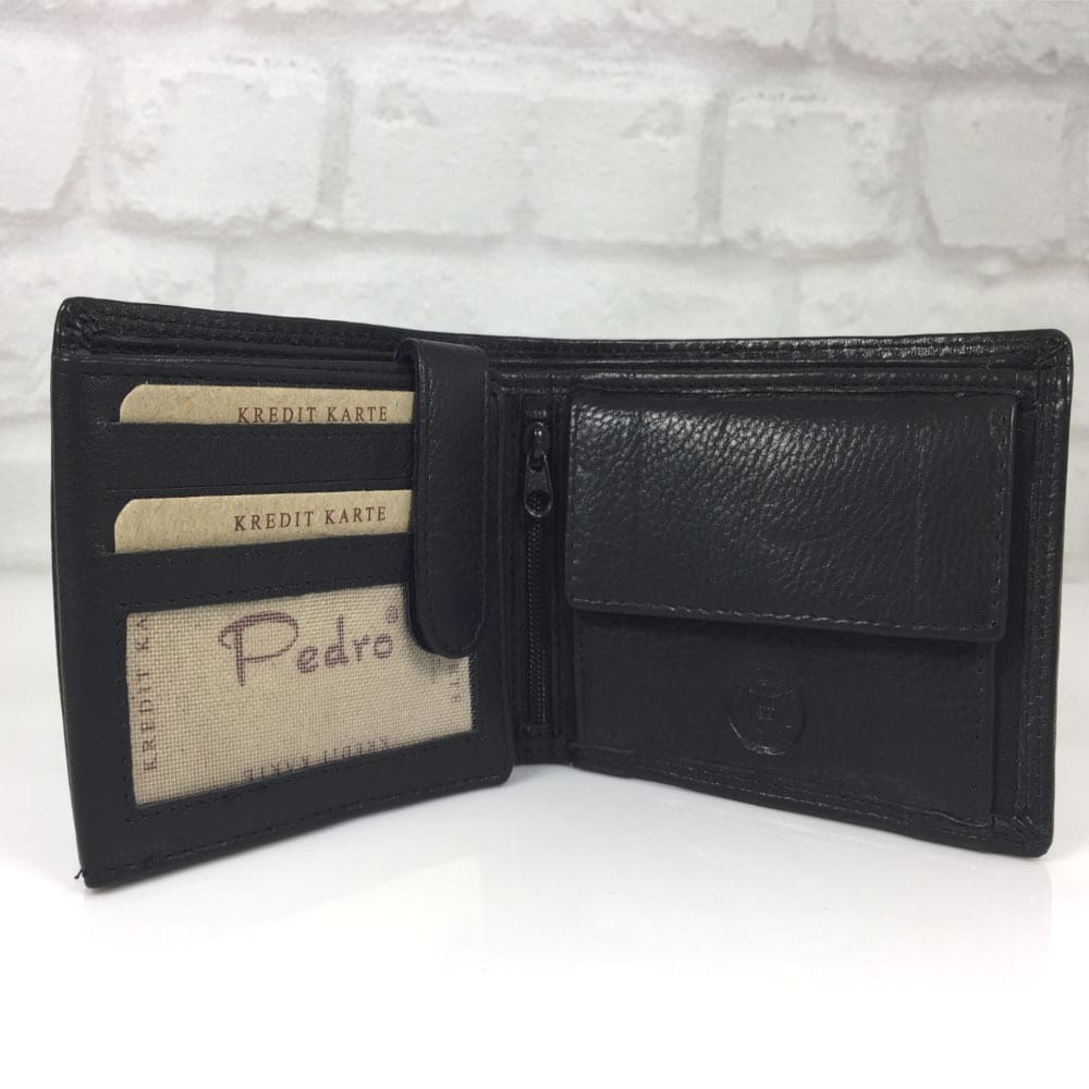 majki-portfejl-GAP 100-1 Мъжки портфейл от естествена кожа EvrikaShop ®