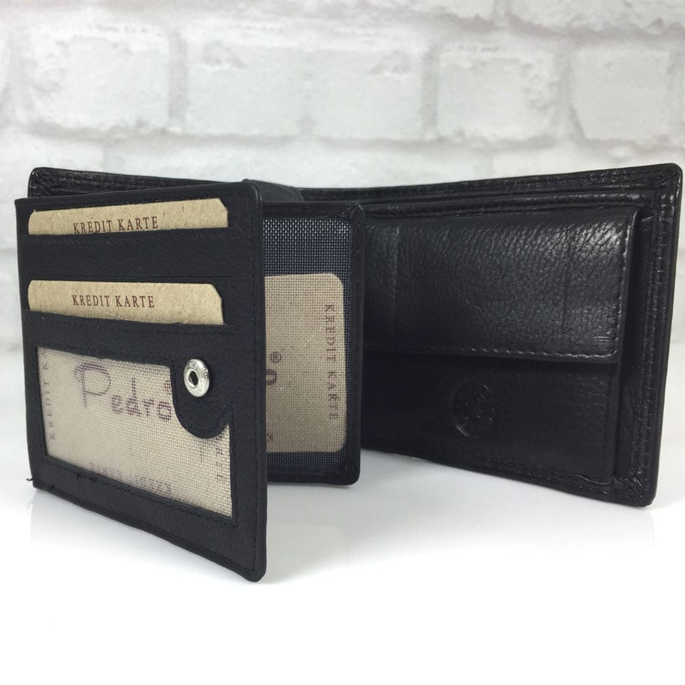 majki-portfejl-GAP 100-2 Мъжки портфейл от естествена кожа EvrikaShop ®