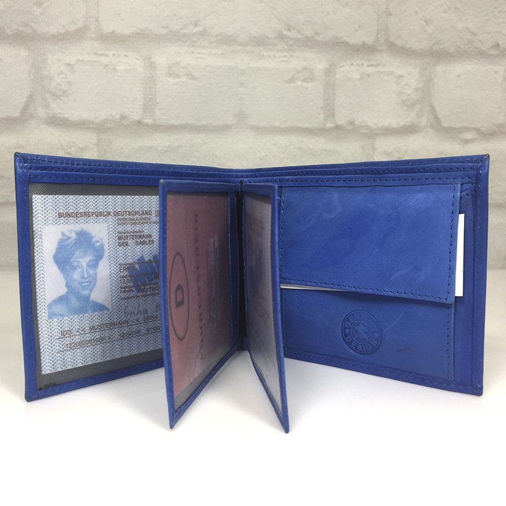 portfejl-GAP-108-3 Мъжки портфейл от естествена кожа EvrikaShop ®