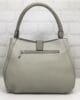 Чанта Мария С 35769СС светло сива
