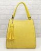 Чанта Мария С 35791Ж жълта
