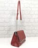 Чанта Еврика 64-188 тъмно червена малка Чанта Еврика 64-188 тъмно червена малка