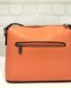Чанта David Jones 6300-1К корал Чанта David Jones 6300-1К корал