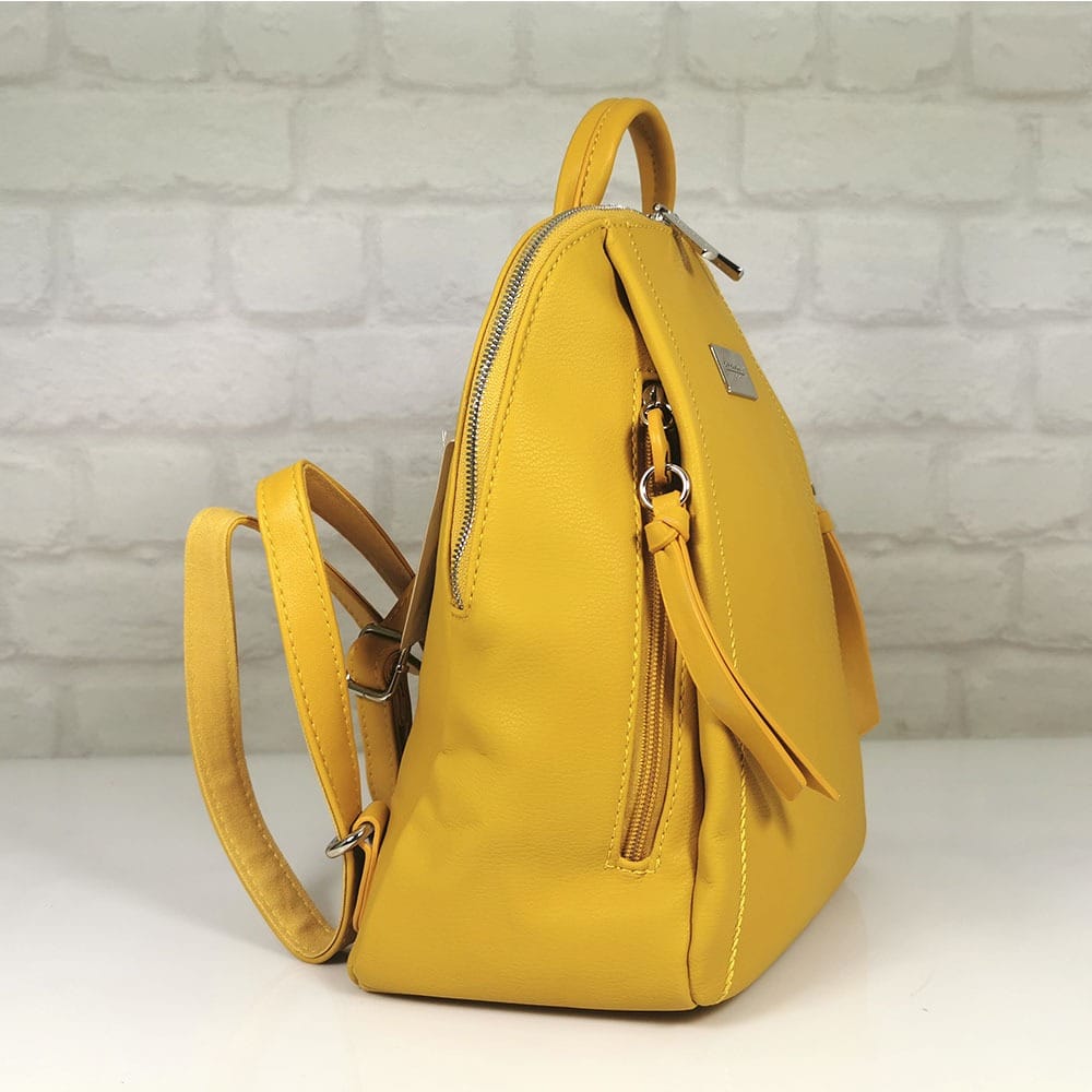 damska-ranichka-David Jones-6265-2-10 Дамска раничка David Jones EvrikaShop ®