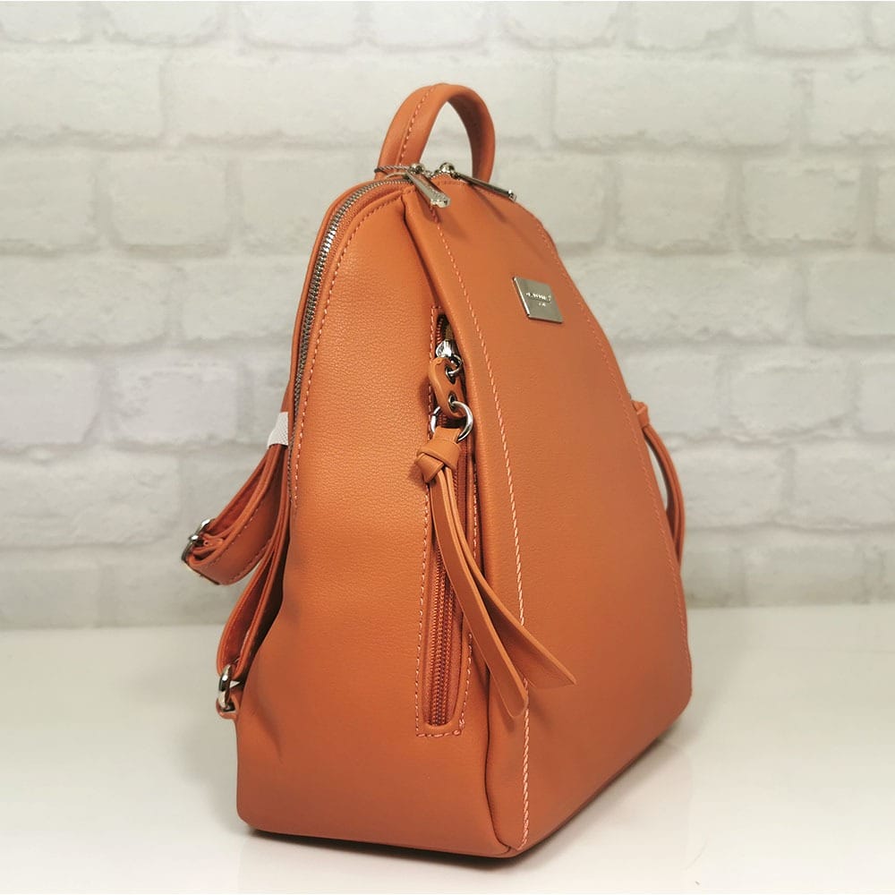 damska-ranichka-David Jones-6265-2-16 Дамска раничка David Jones EvrikaShop ®