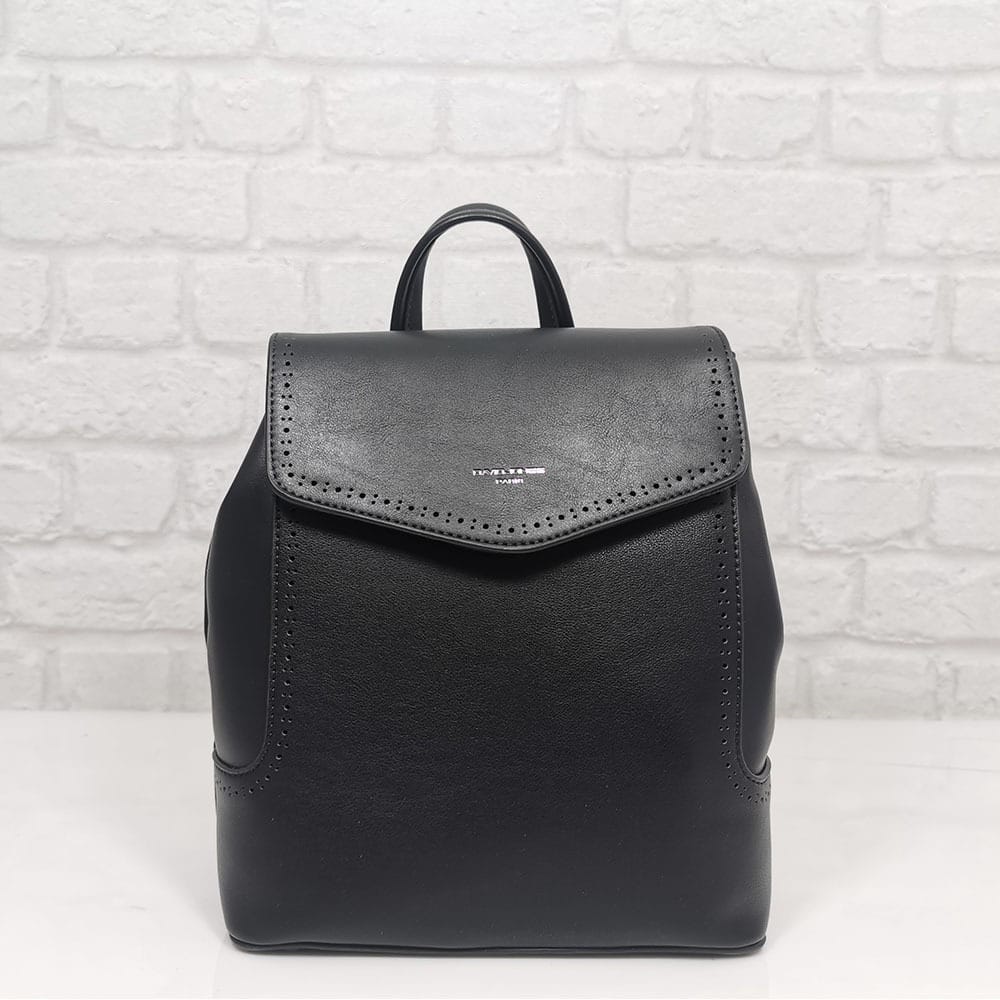 damska-ranichka-David Jones-6300-2-3 Дамска раничка David Jones EvrikaShop ®