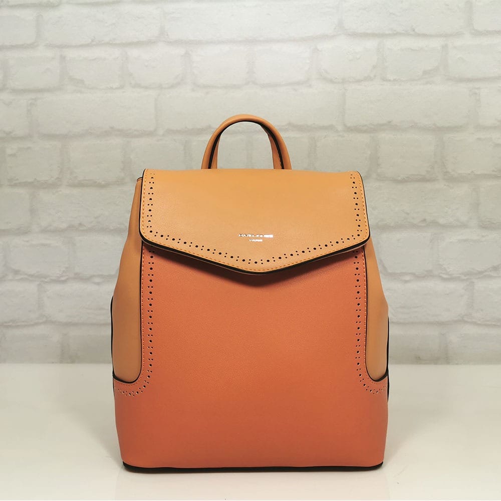 damska-ranichka-David Jones-6300-2-6 Дамска раничка David Jones EvrikaShop ®