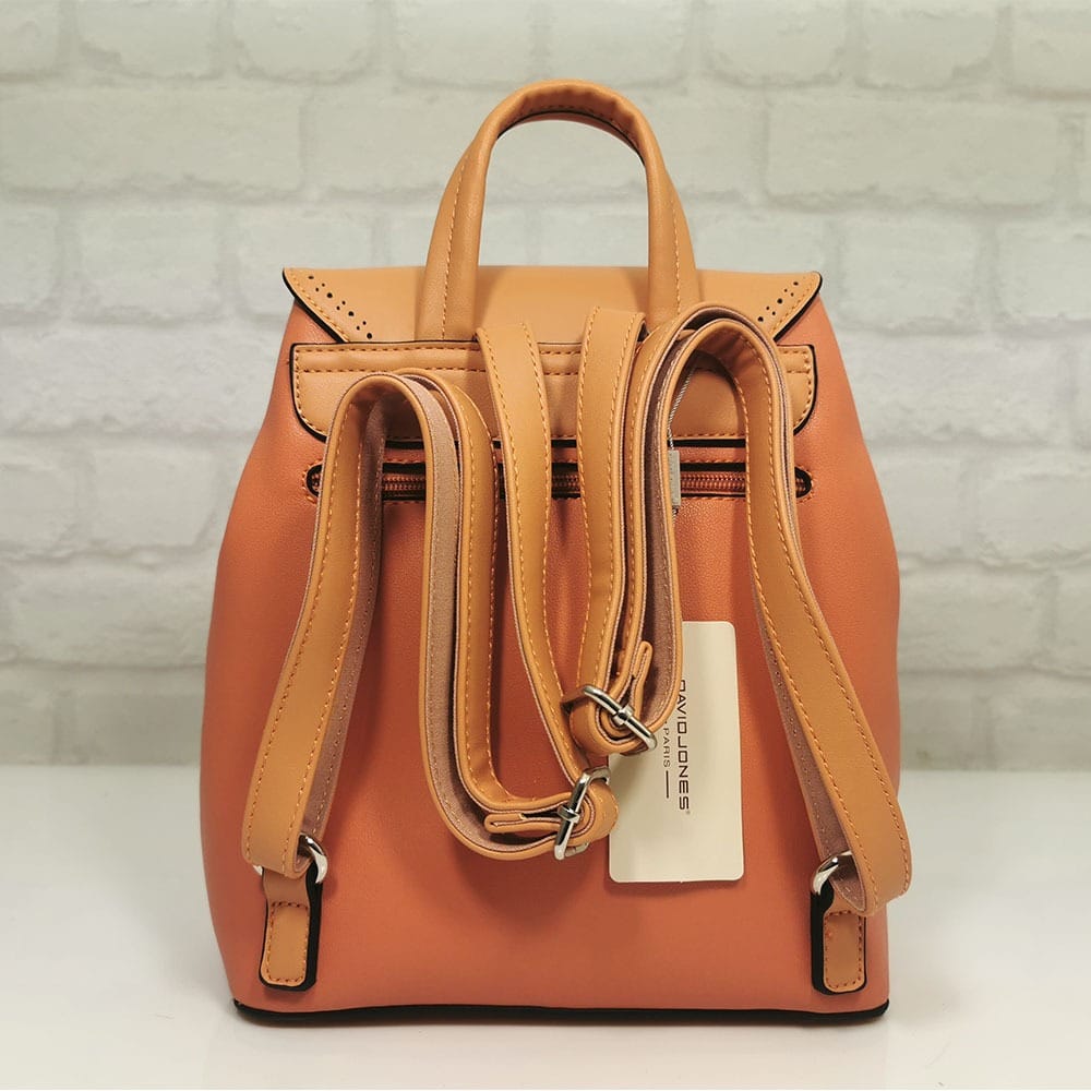 damska-ranichka-David Jones-6300-2-8 Дамска раничка David Jones EvrikaShop ®