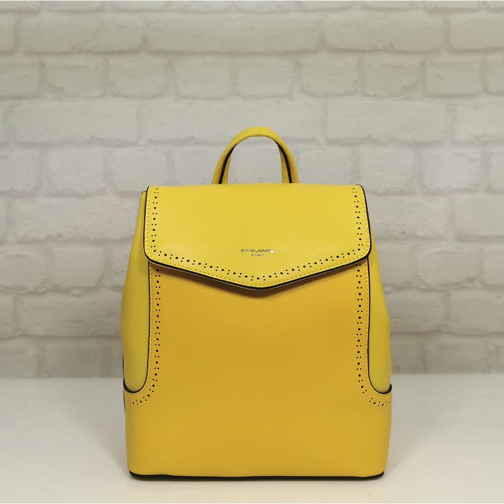damska-ranichka-David Jones-6300-2 Дамска раничка David Jones EvrikaShop ®
